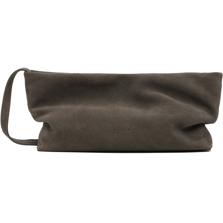 Photo: Aesther Ekme Gray Nina Clutch