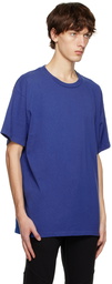 John Elliott Blue University T-Shirt