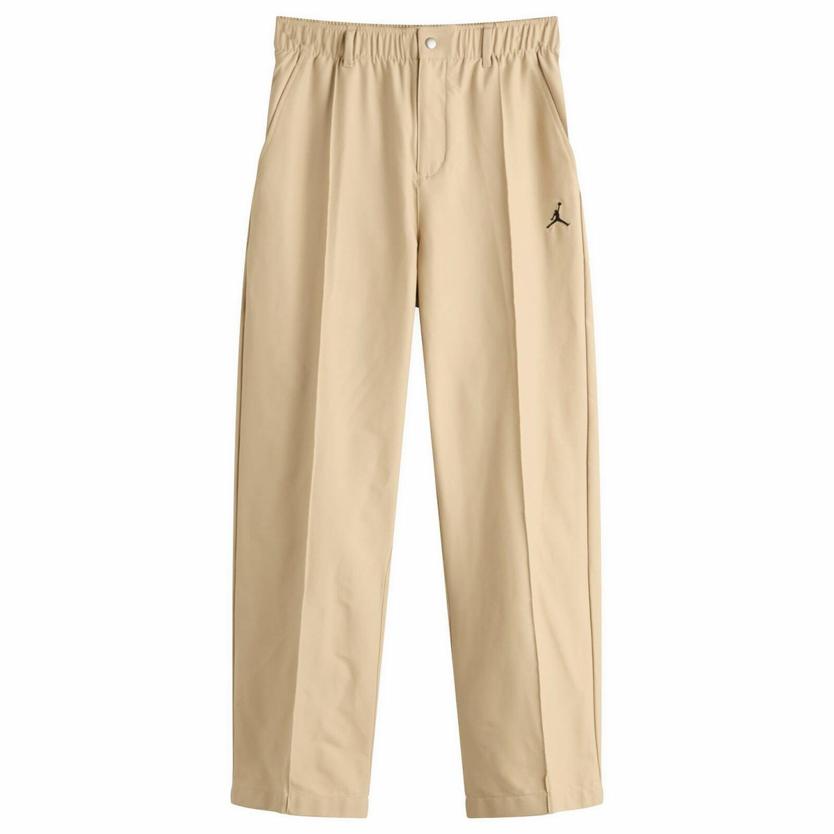 Air Jordan Men's Golf Pant in Linen/Black