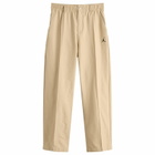 Air Jordan Men's Golf Pant in Linen/Black