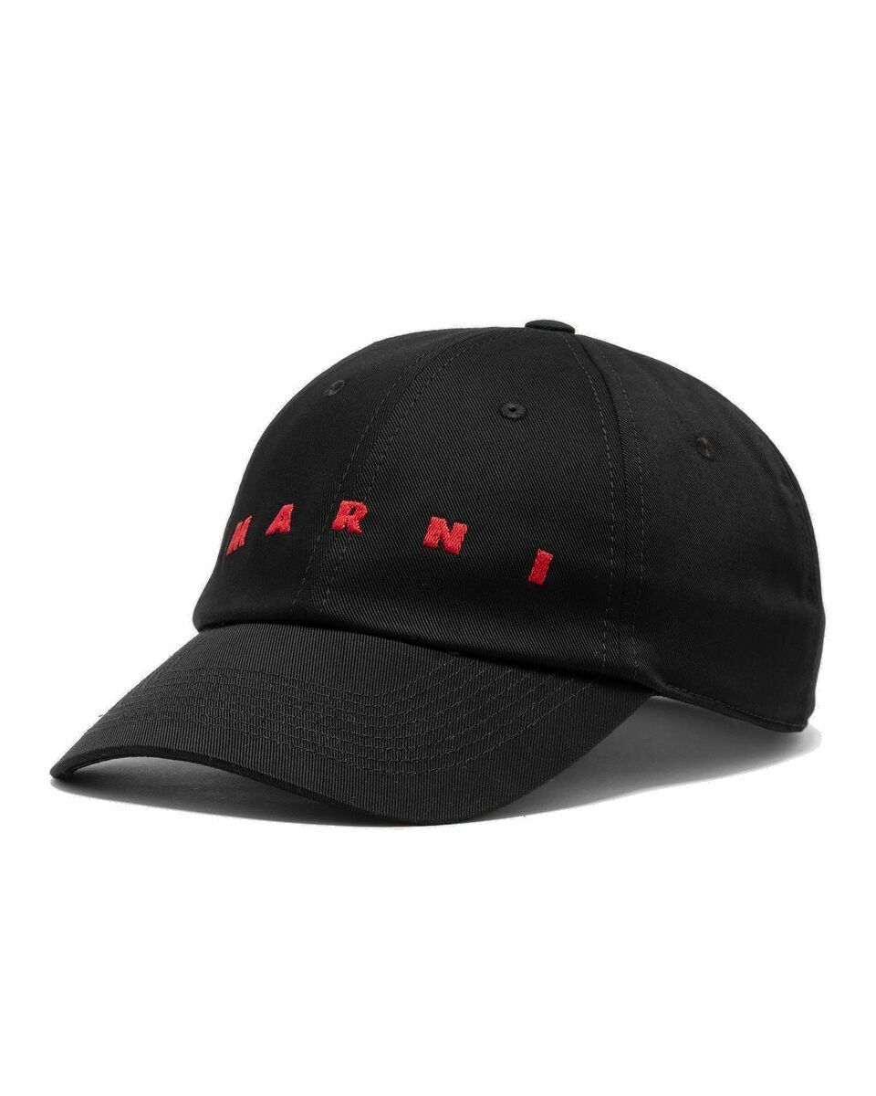 Photo: Marni Hats Black - Mens - Caps