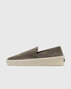 Fear Of God 101 Loafer Grey Casual Shoes