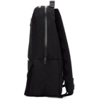 Comme des Garcons Homme Deux Black Porter Classic Backpack