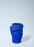 Seletti Magna Graecia Man Terracotta Vase