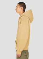 Vista Hooded Sweatshirt in Beige