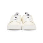 Diesel White S-Clever Sneakers
