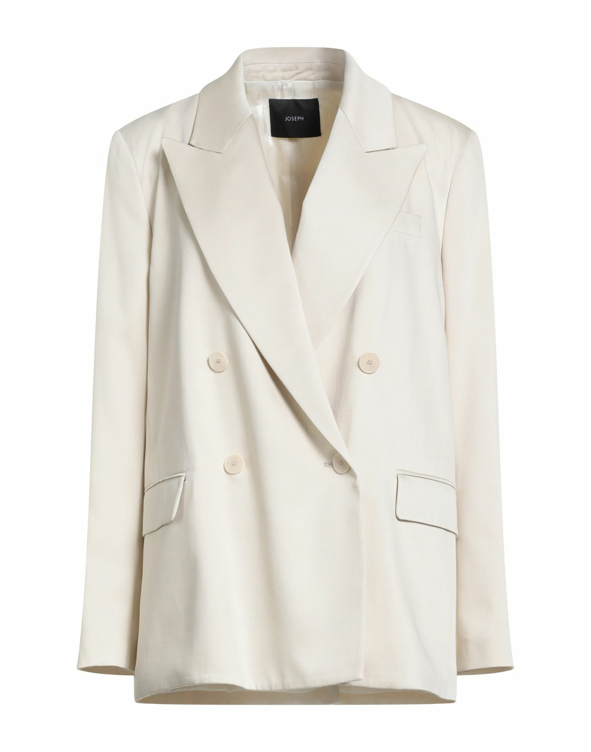 Joseph Womens Blazer Ivory
