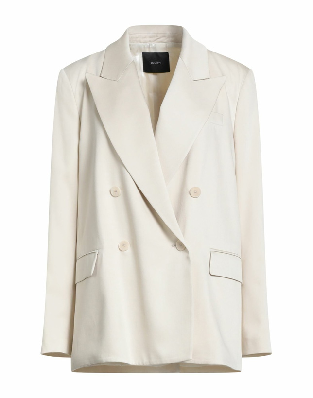Photo: Joseph Womens Blazer Ivory