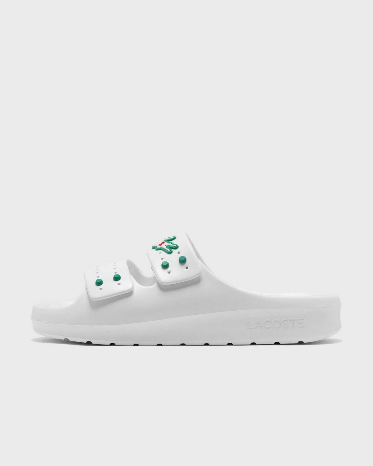 Lacoste X Clot Serve Strap 2241 Cma White Sandals & Slides