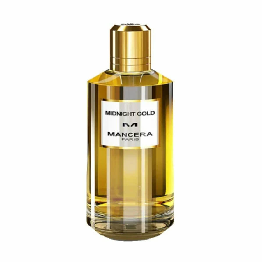 Midnight Gold / Mancera Paris EDP Spray 4.0 oz (120 ml) (U)