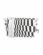 Off-white Womens Cross-body bag in Black