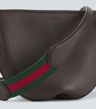 Gucci Gucci B Mini leather crossbody bag
