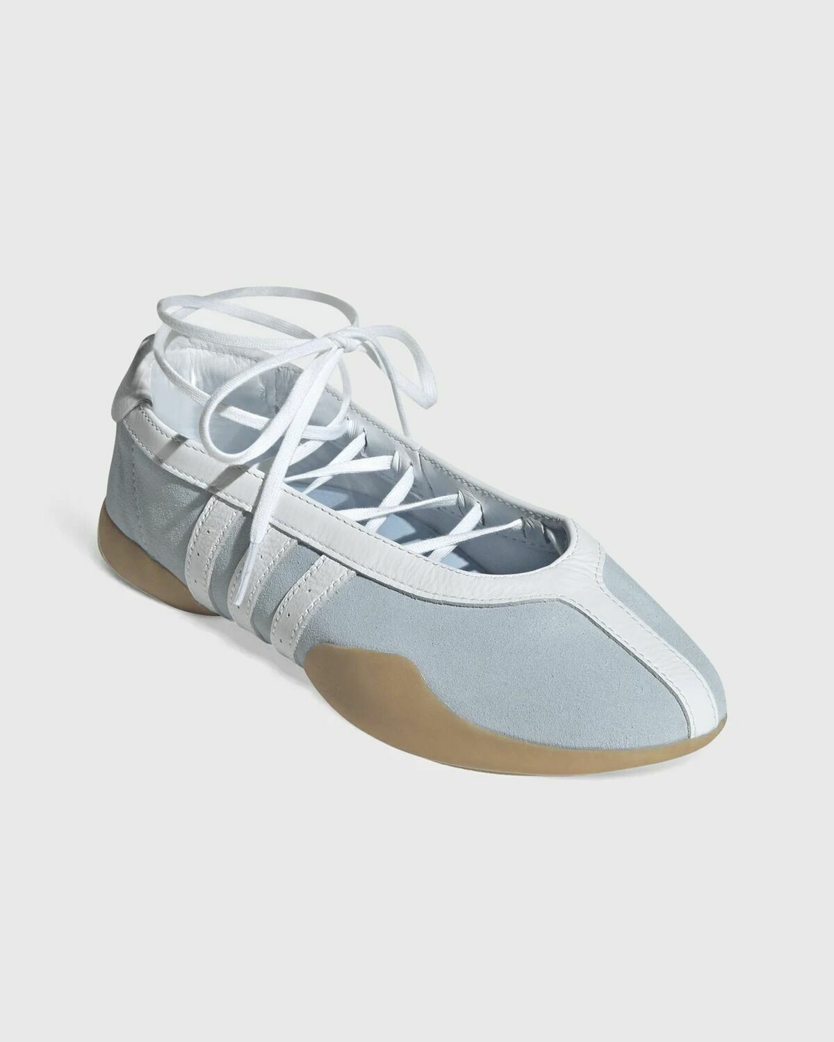 Adidas TAEKWONDO MEI BALLE Blue Womens Lowtop