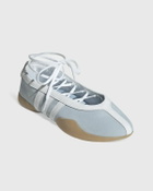 Adidas TAEKWONDO MEI BALLE Blue Womens Lowtop