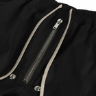 Rick Owens Men's Bela Boxers Shorts in Black