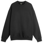 orSlow Men's Vintage Finish Sweatshirt in Black