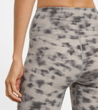 Varley - High-waisted printed leggings