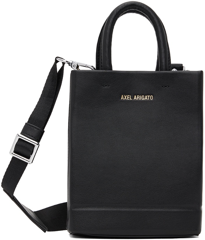 Photo: Axel Arigato Black Mini Shopping Bag