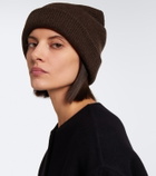 The Row Qais wool beanie