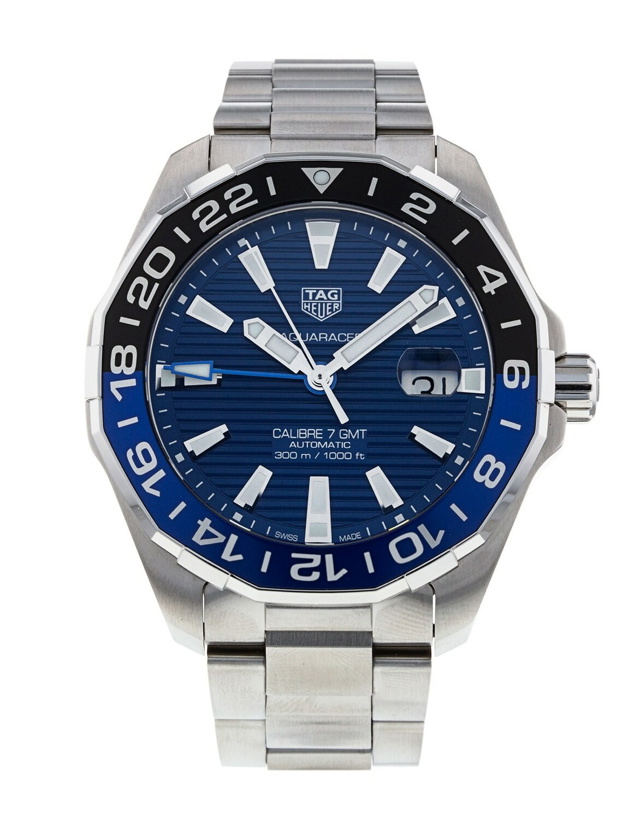 Photo: Tag Heuer Aquaracer WAY201T.BA0927