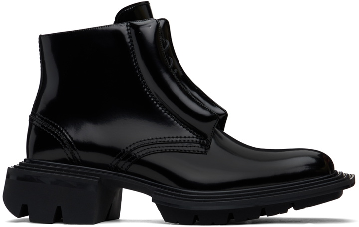 Photo: untitlab® Black Reel Boots