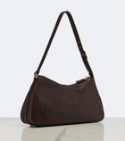 Prada Prada Aimée Large leather shoulder bag