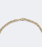 FoundRae Belcher 18kt gold chain necklace