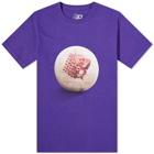 Bronze 56k Men's Wilson T-Shirt in Purple