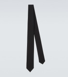 Balenciaga Wool tie