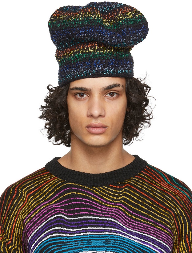Photo: AGR Multicolor Crochet Hat