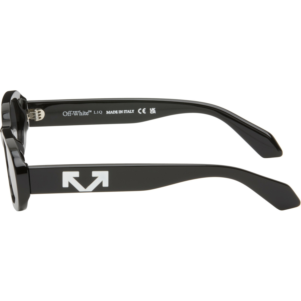 Off-White Black Adams Sunglasses