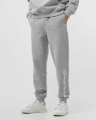 Sergio Tacchini Heritage Logo Sweatpant Grey - Mens - Sweatpants