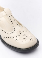 Miu Miu Patent Leather Mary Jane Shoes