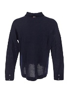 Thom Browne Knit Polo Shirt