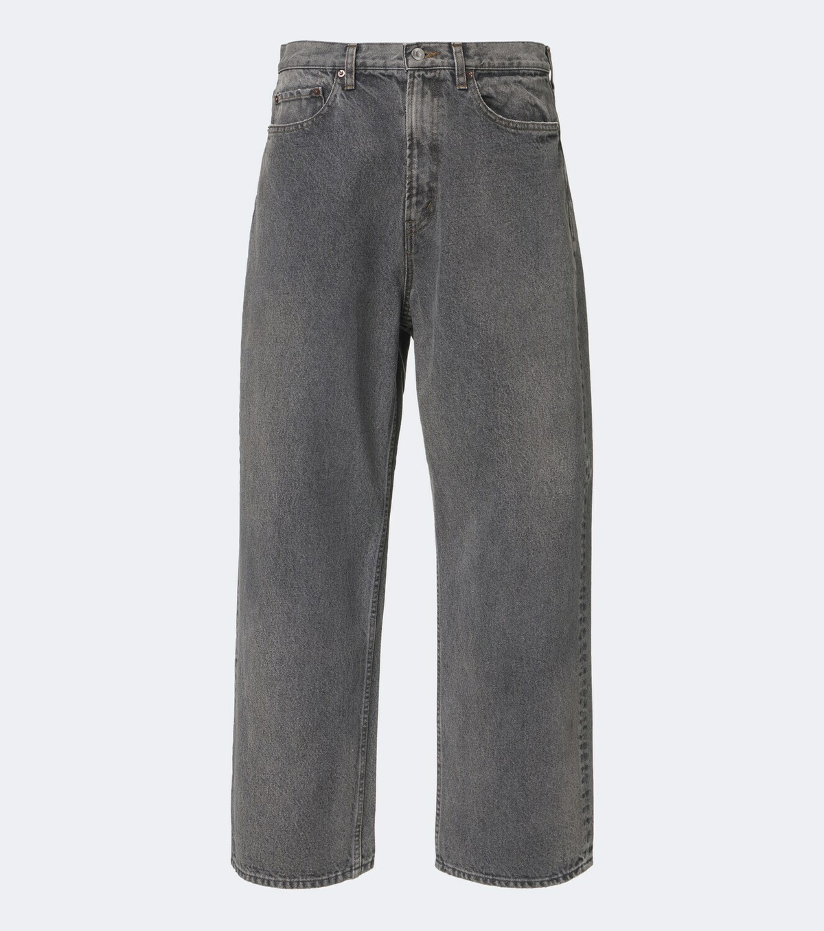 A.Presse Wide-leg jeans