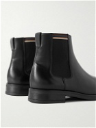 Paul Smith - Leather Chelsea Boots - Black