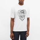Undercoverism Men's Ism Crest T-Shirt in White