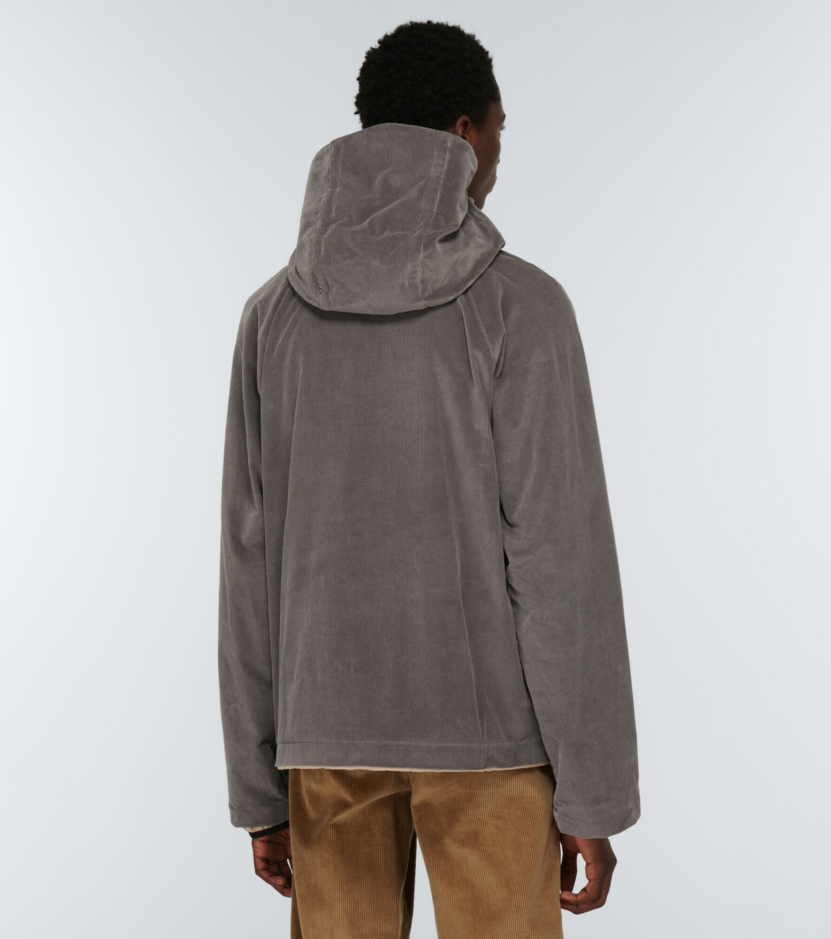 Ranra - Klifur cotton corduroy jacket RANRA