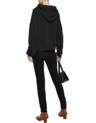 Re/done Womens Jeans in Black
