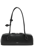 Alaïa Le Teckel Medium Grained Leather Shoulder bag - Black - One Size