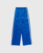 Adidas Wmns Firebird Trackpant Blue - Womens - Sweatpants