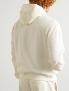 John Elliott - Beach 2 Cotton-Jersey Hoodie - Neutrals