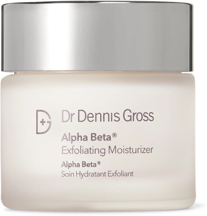 Photo: Dr. Dennis Gross Skincare - Alpha Beta Exfoliating Moisturizer, 60ml - Colorless