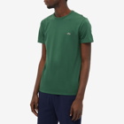 Lacoste Men's Classic Pima T-Shirt in Green