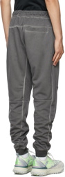Nike Grey Sportswear Jersey Lounge Pants