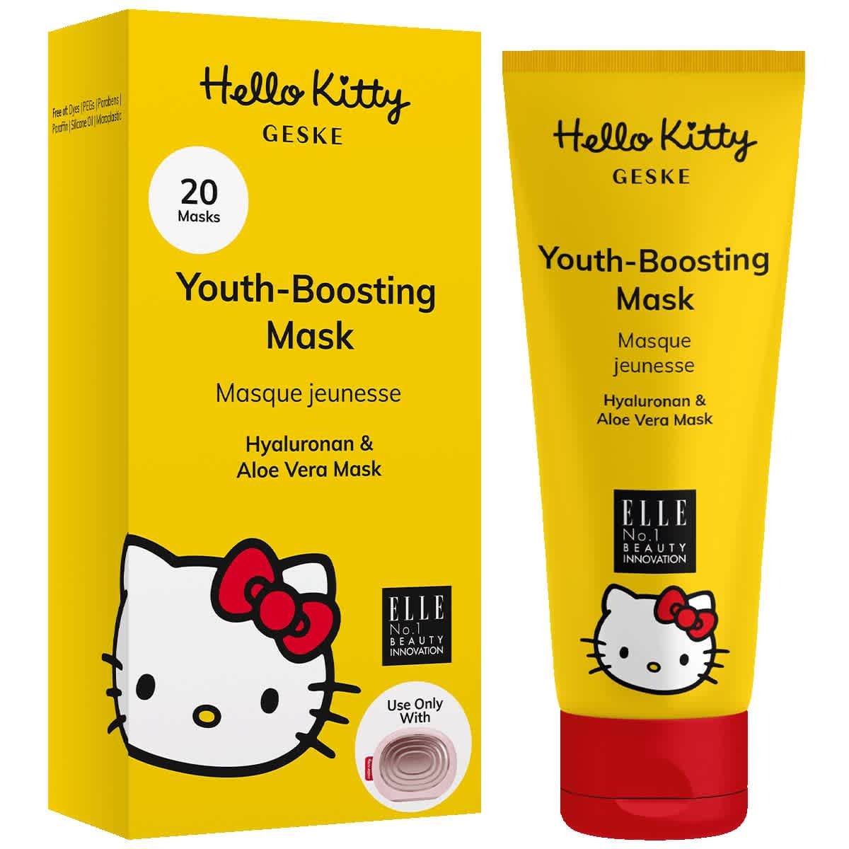 Hello Kity Youth-Boosting Mask Skin Care 4099702004139