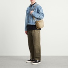 Unlikely Dry Goods Men's Equipment Camera Bag in Beige 