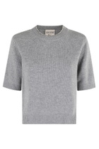 SEMICOUTURE Maglia Leya
