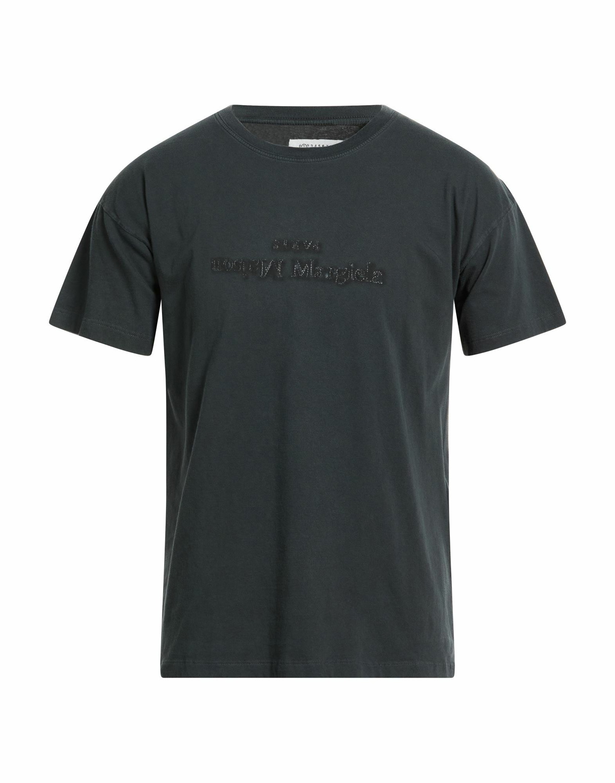 Maison Margiela Mens T-shirt Lead