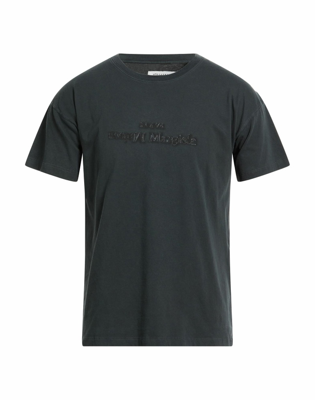 Photo: Maison Margiela Mens T-shirt Lead